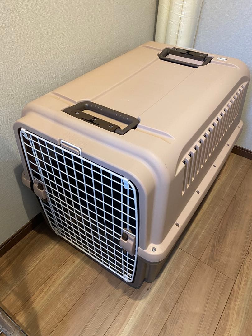リッチェル キャンピングキャリー 大型犬 XL