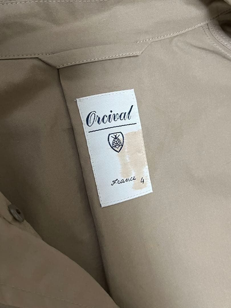 Orcivalコート