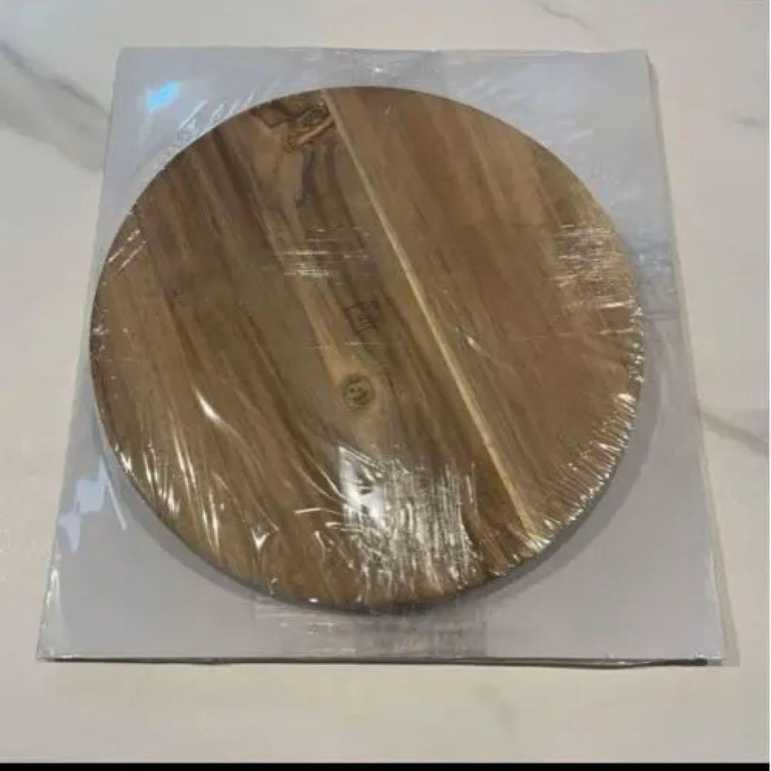 クリスマスキャンドルホルダー 木製