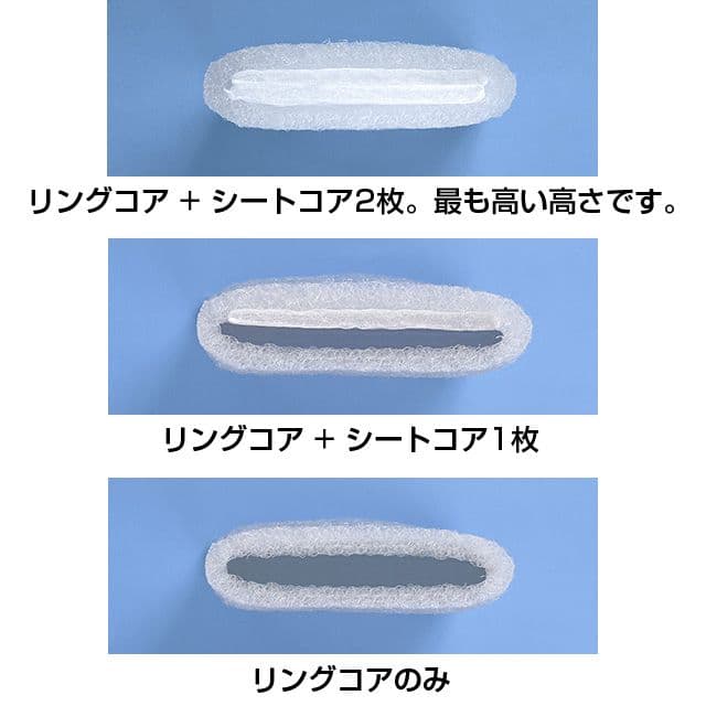 くぼ　airweave エアウィーヴ ピロー スタンダード 美品
