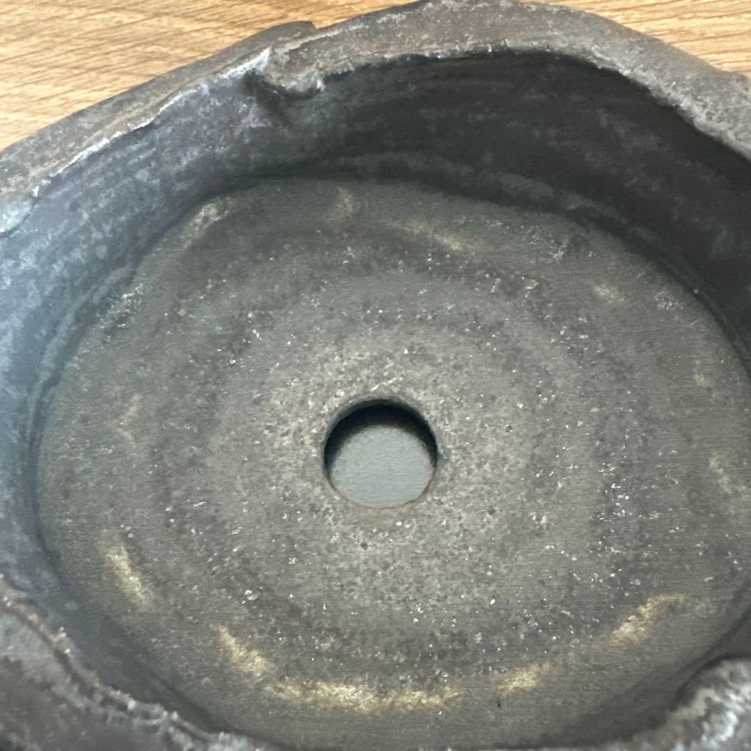 【激レア】　細川政己　鉢　浅鉢