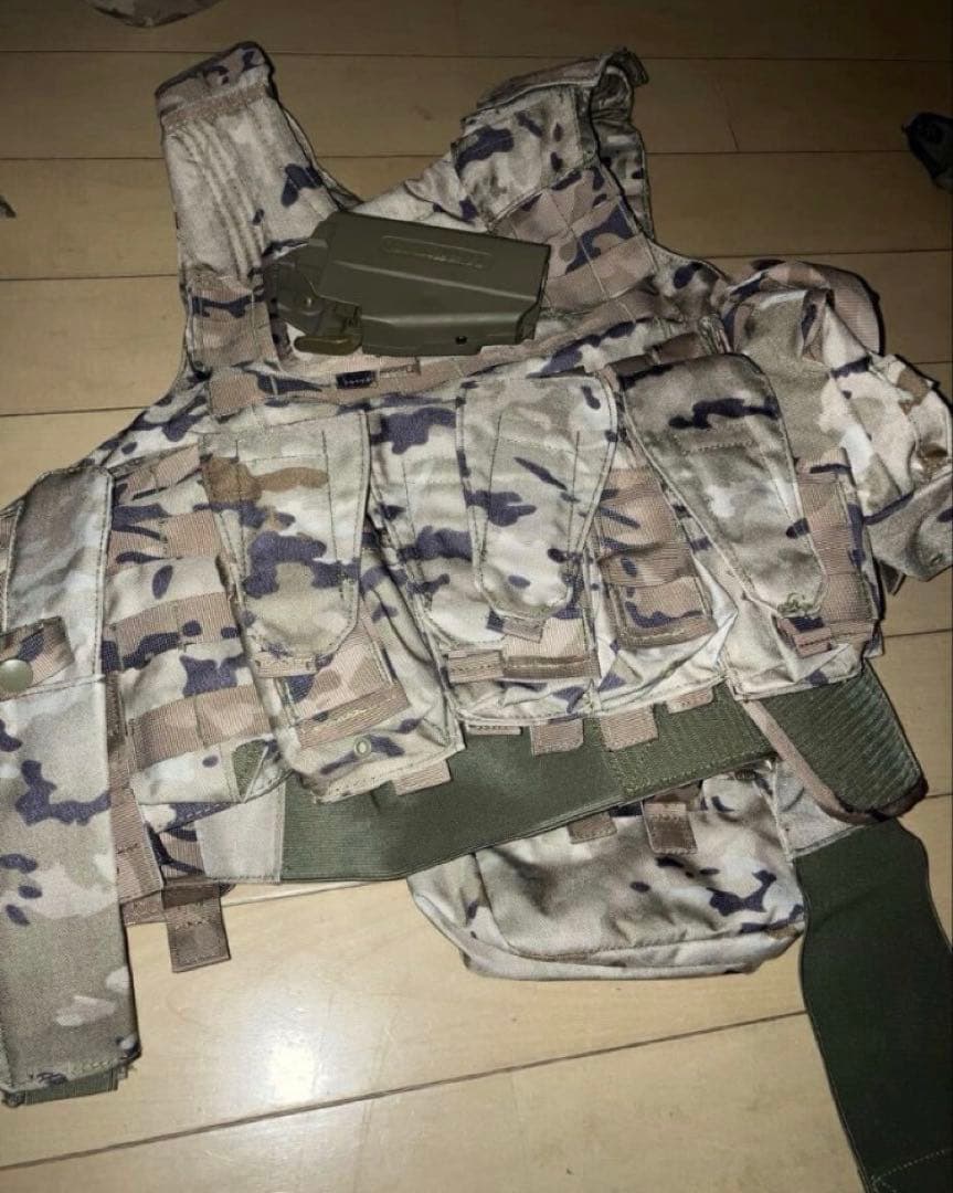 中国軍　21式