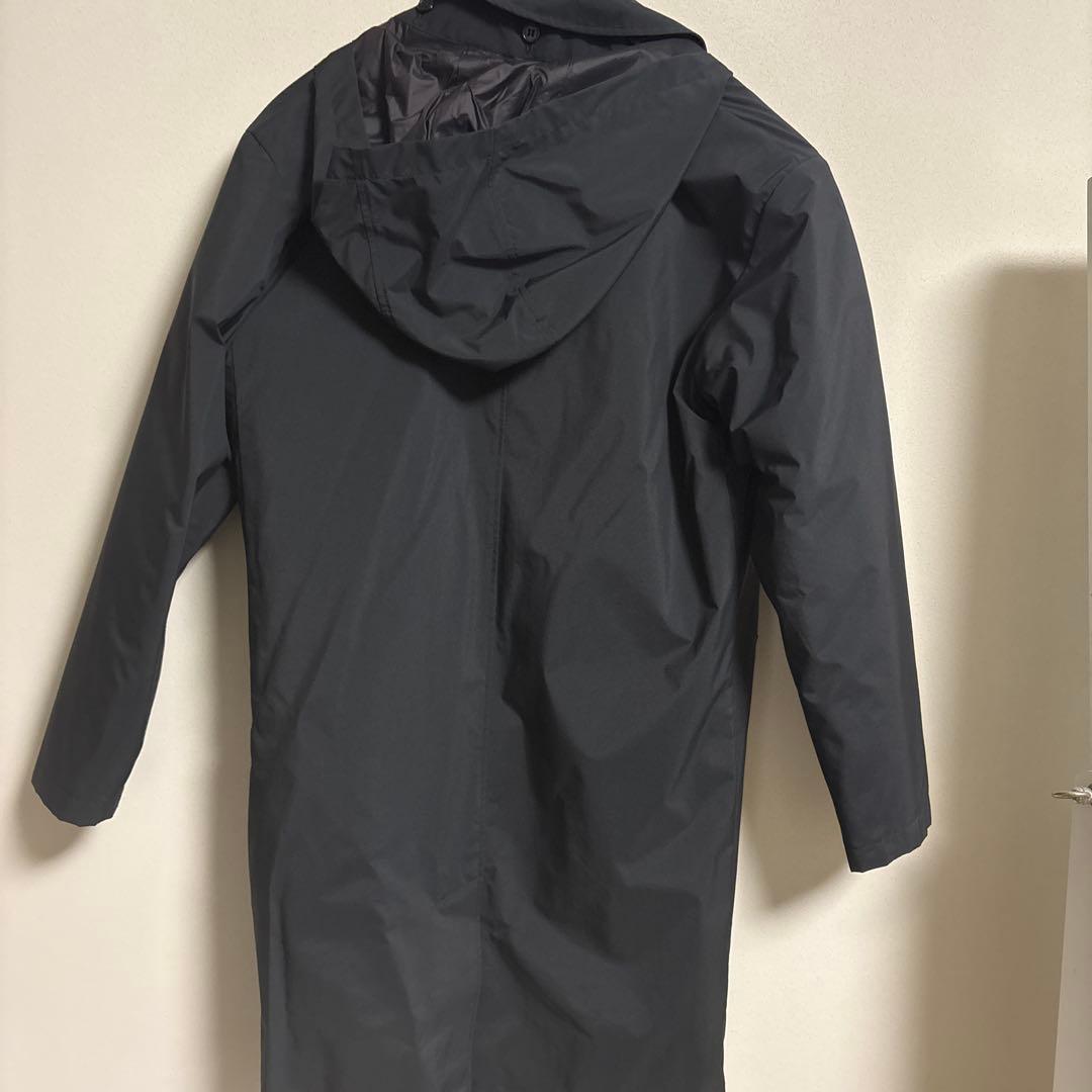 A.P.C.×ミズノ　ゴアテックス コート XS