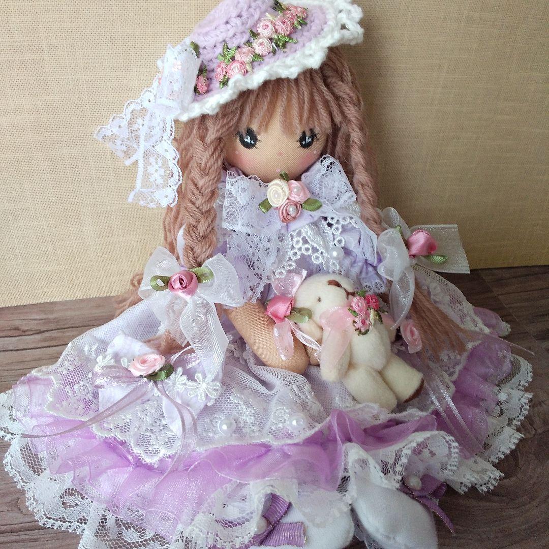 2体おまとめ専用出品♡ロリータ風カントリードール