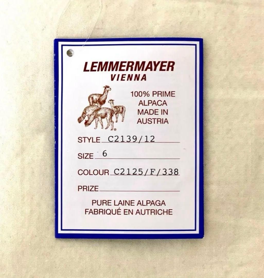 Fanni Lemmermayer パール編みカーディガン