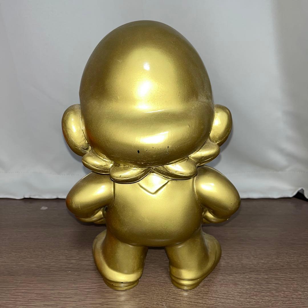 任天堂 ゴールドマリオ フィギュア　大大ベースさん専用