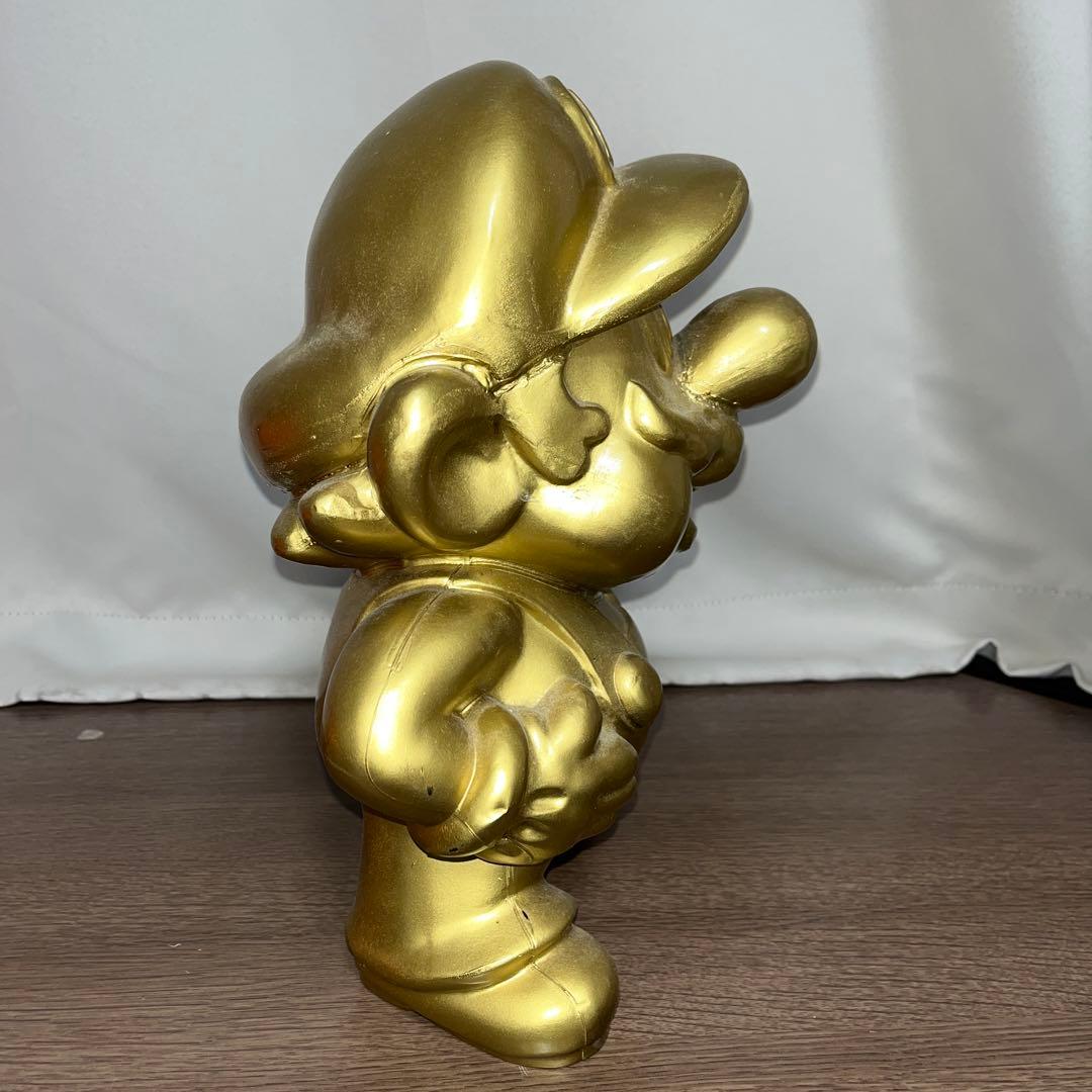 任天堂 ゴールドマリオ フィギュア　大大ベースさん専用