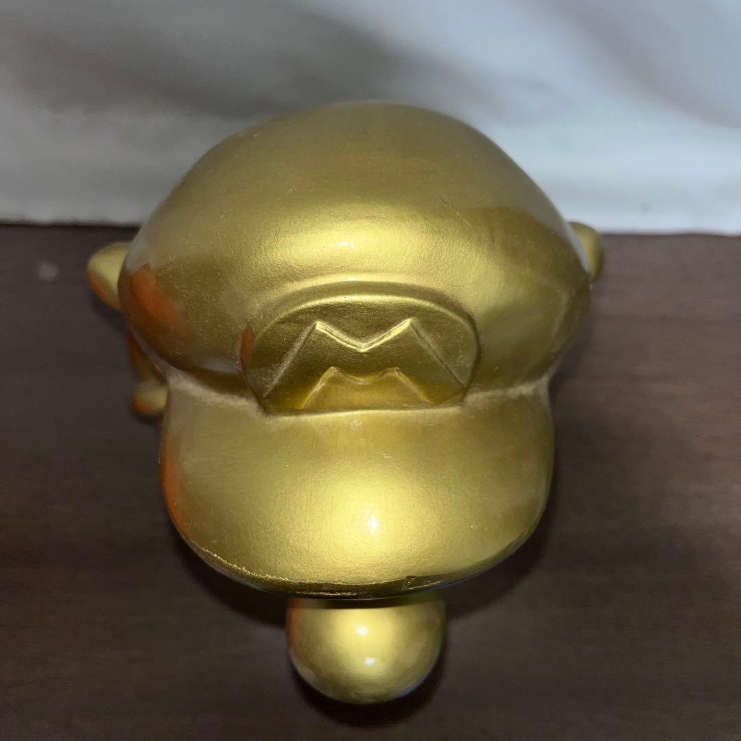 任天堂 ゴールドマリオ フィギュア　大大ベースさん専用