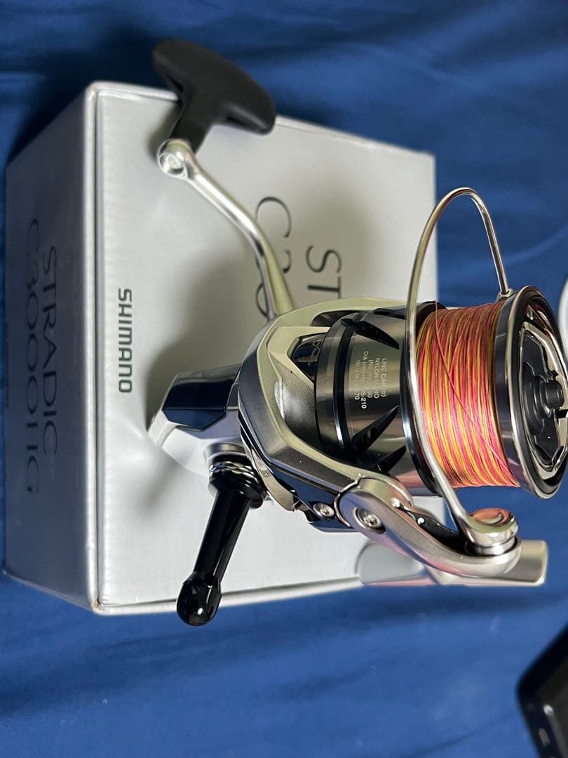 ストラディックc3000HG