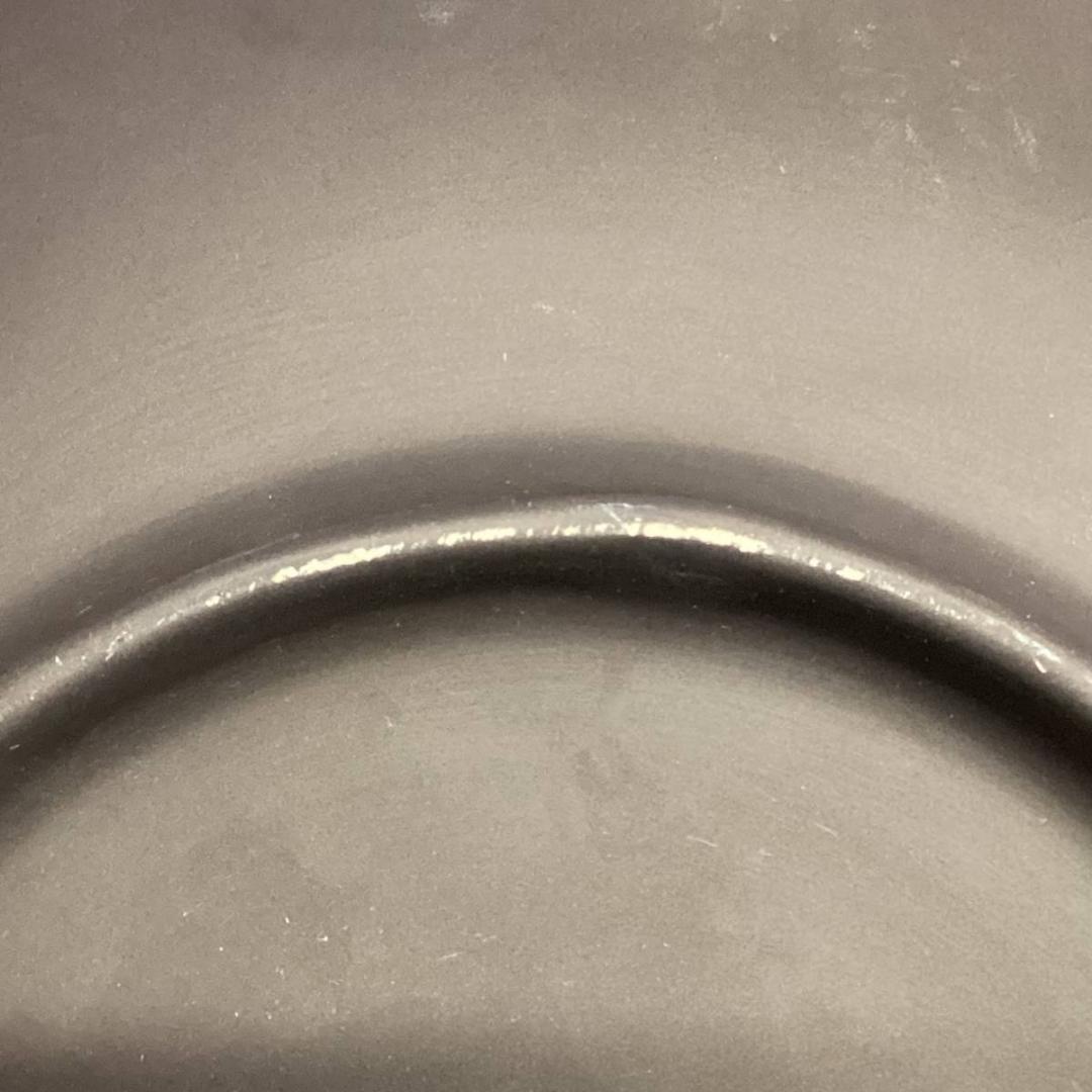 ★ロイヤルドルトン Olio Barber&Osgerby Dish Black