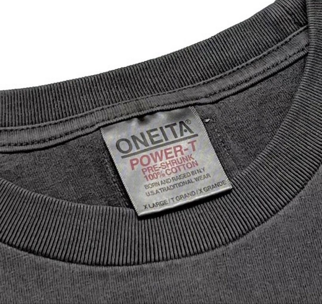 トップス greatLAnd KIMERA HD LS ONEITA XL 10years