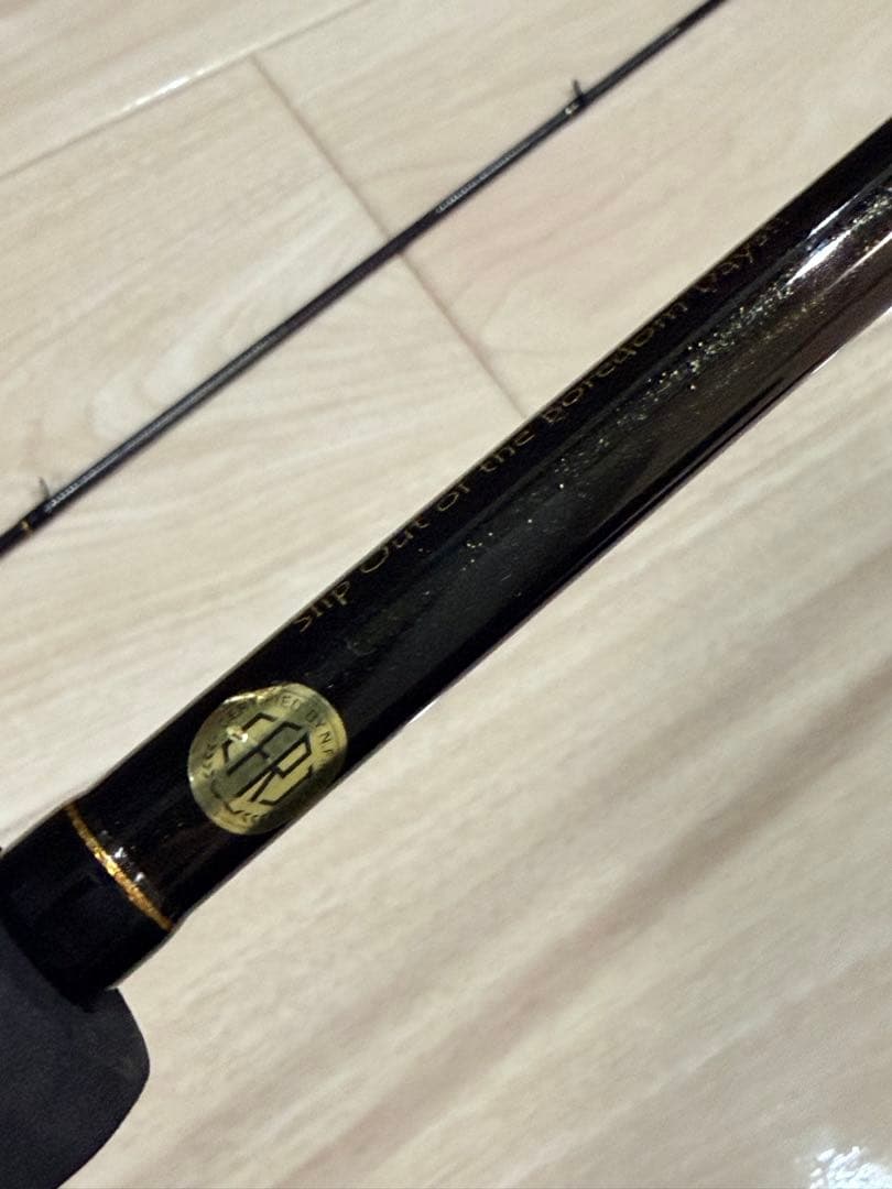 ヤマガブランクスブルーカレント83TZ NANO Flex