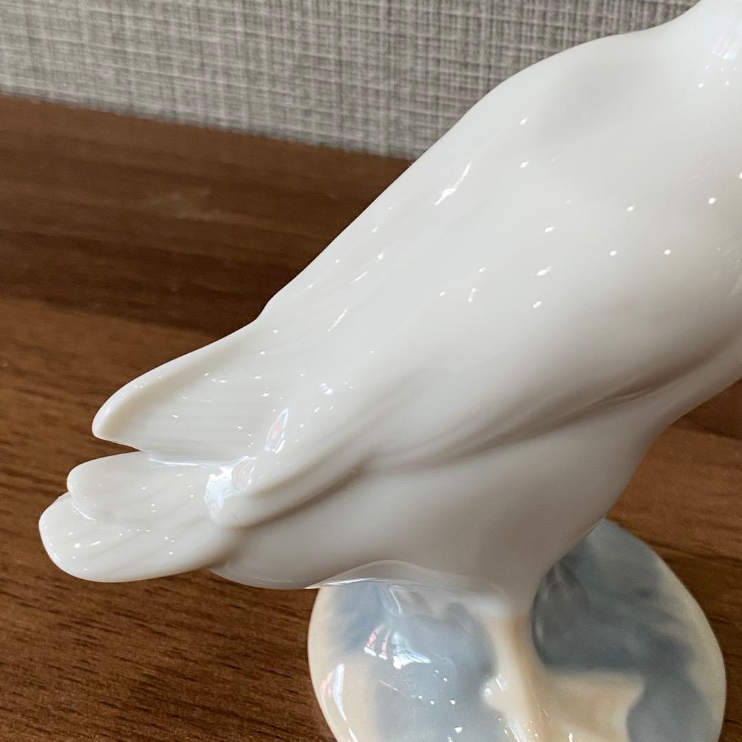 【LLADRO 】リヤドロ アヒル
