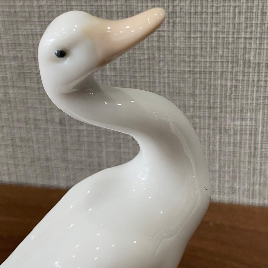 【LLADRO 】リヤドロ アヒル