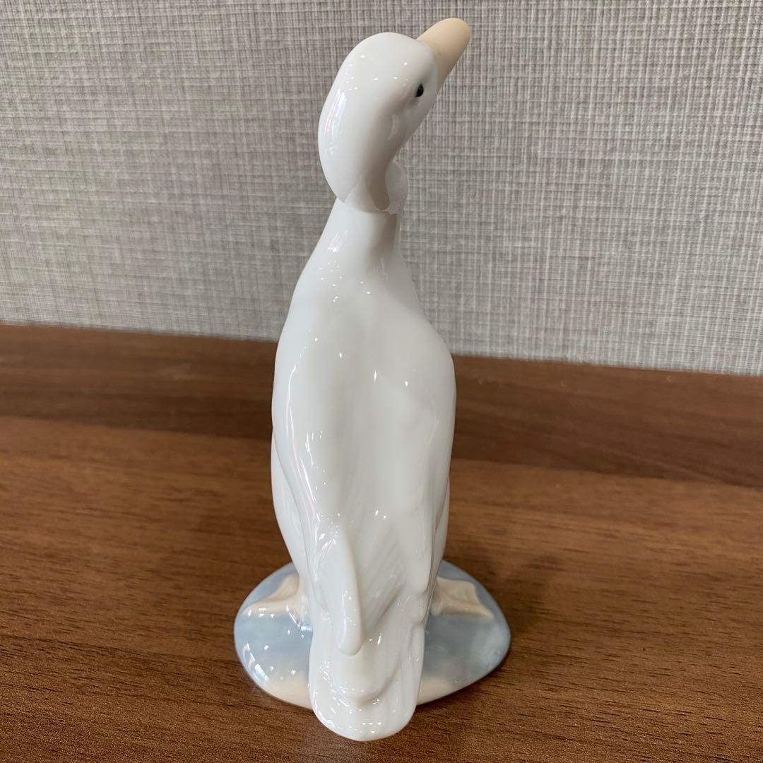 【LLADRO 】リヤドロ アヒル