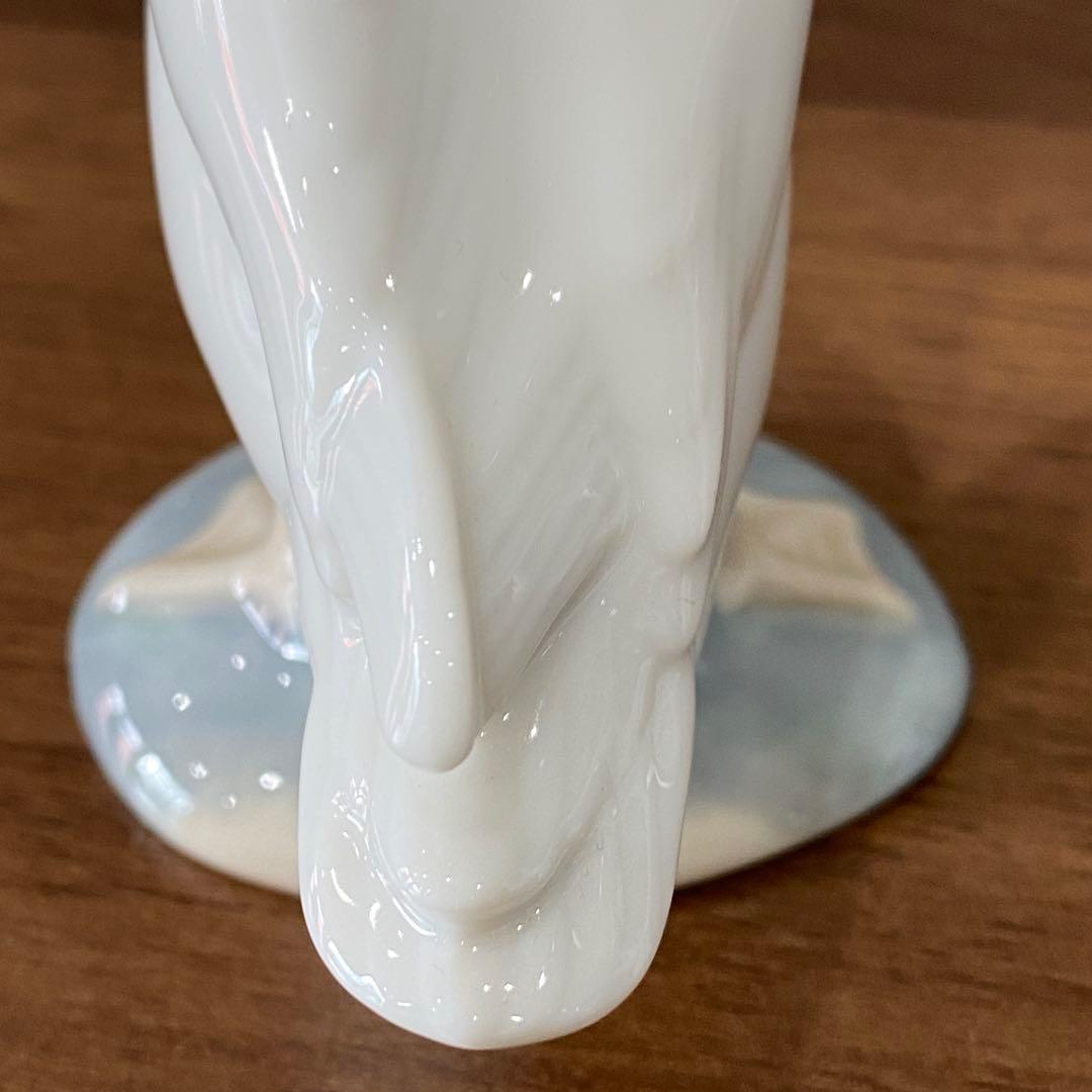 【LLADRO 】リヤドロ アヒル