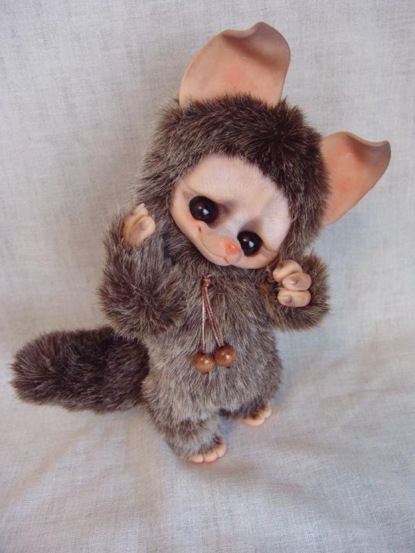 海外作家様作　アートドール