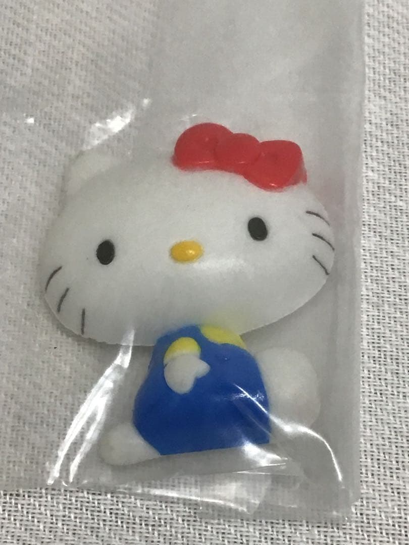 【未開封】 サンリオ ハローキティ くっつくんです マグネット 8個 1997年