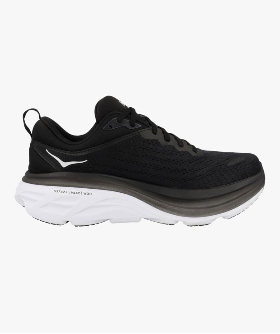 【Ken】新品HOKA BONDI 8 ホカオネオネ　26cm