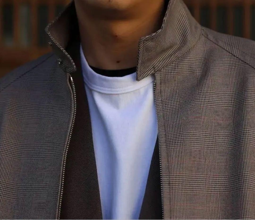 ジャケット・アウター YOKE 2020ss DOWNSIZING DRIZZER JACKET