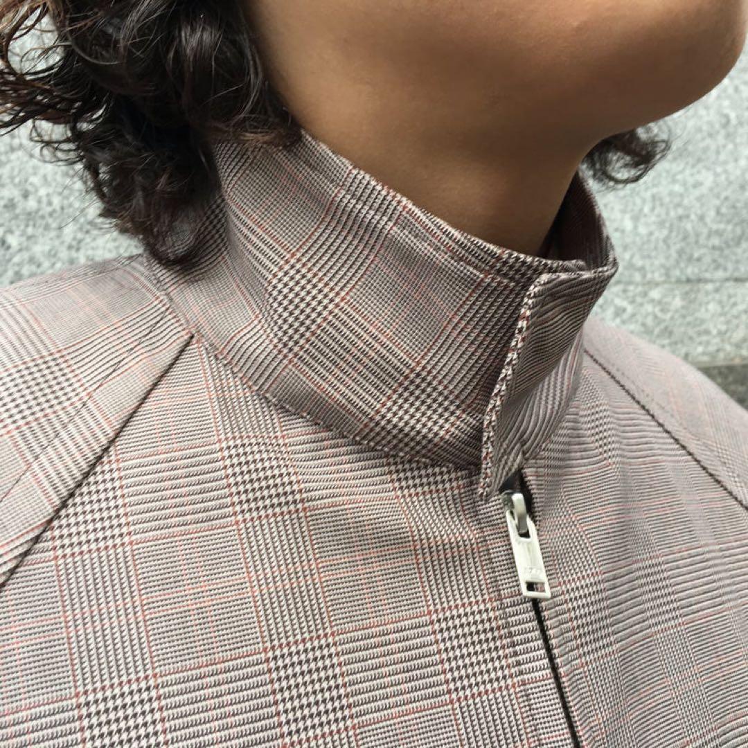 ジャケット・アウター YOKE 2020ss DOWNSIZING DRIZZER JACKET