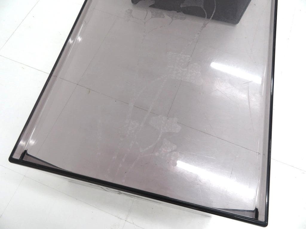展示品　カルテル　ウザメ　コーヒーテーブル　センターテーブル　ウルキオラ