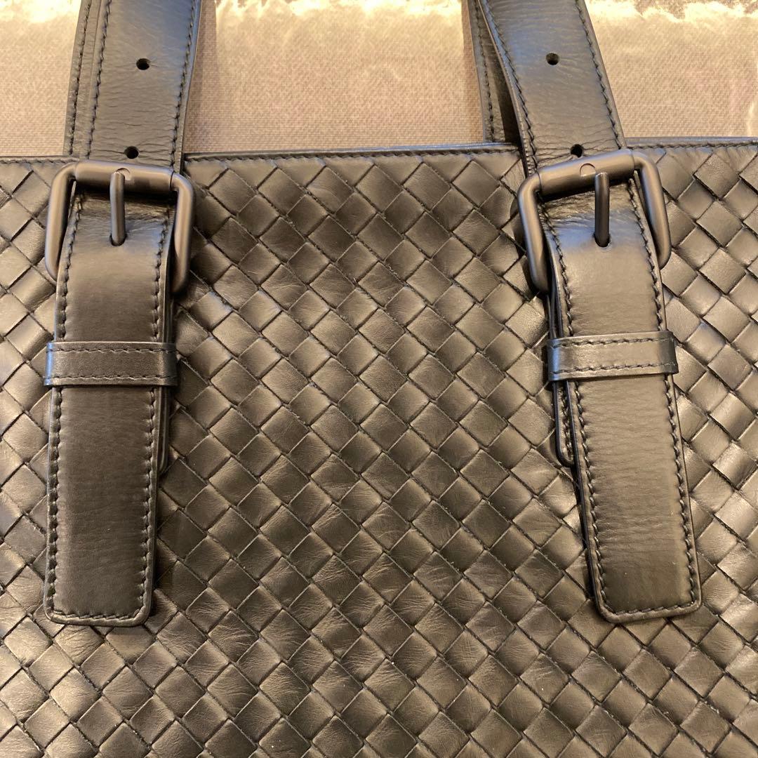 BOTTEGA VENETA レザーバッグ