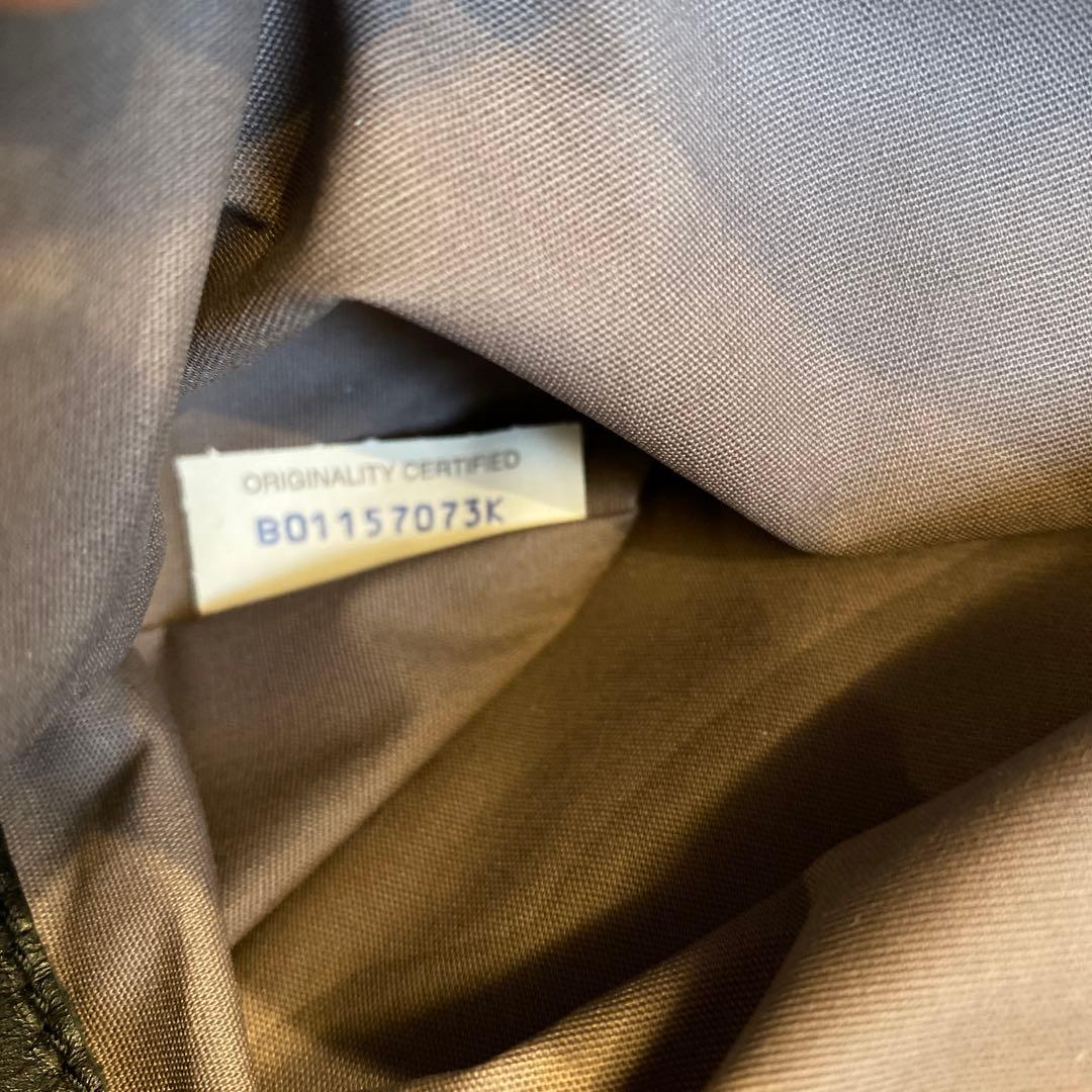 BOTTEGA VENETA レザーバッグ