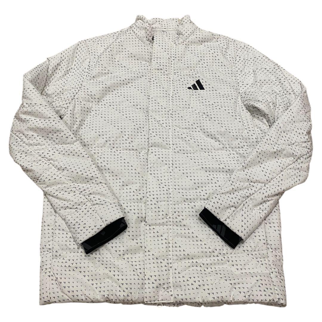 【新品タグ付】adidas BOSグラフィック 保温 中わたジャケット XL