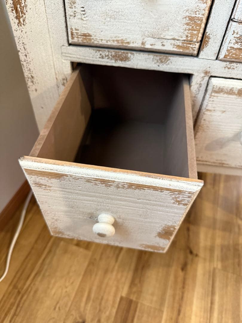 アンティーク風チェスト*シャビー