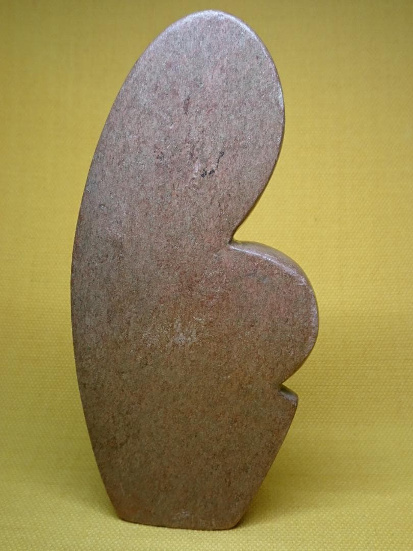 アート　人形　天然石　彫刻　彫像　置物　インテリア　工芸品　美術品　A1261
