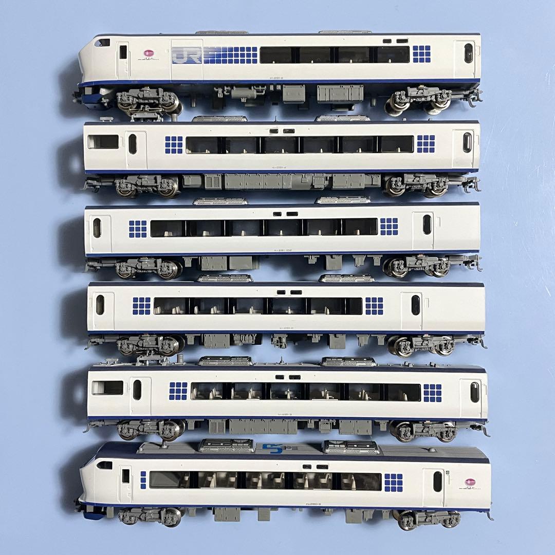 【5574】Nゲージ KATO 10-330 281系　はるか 6両セット