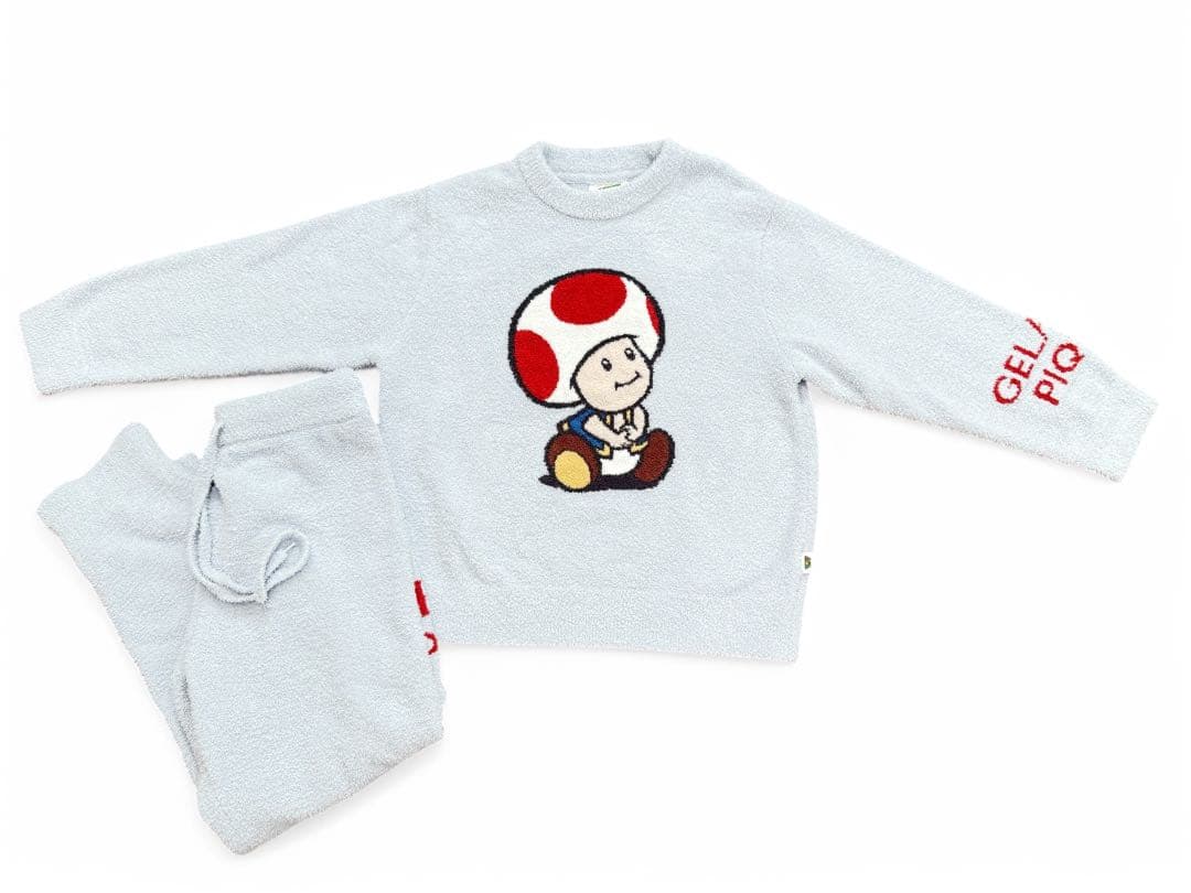 ジェラートピケ ジェラピケ　ピノキオ ルームウェア パジャマ