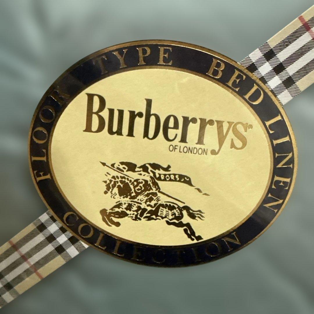 Burberrys ペイズリー柄 掛け布団 150x200cm
