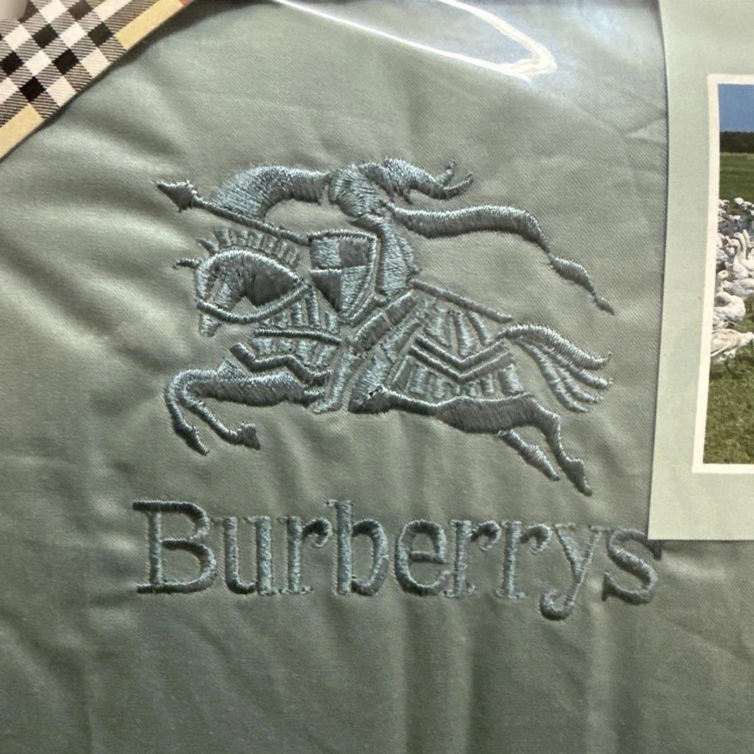 Burberrys ペイズリー柄 掛け布団 150x200cm