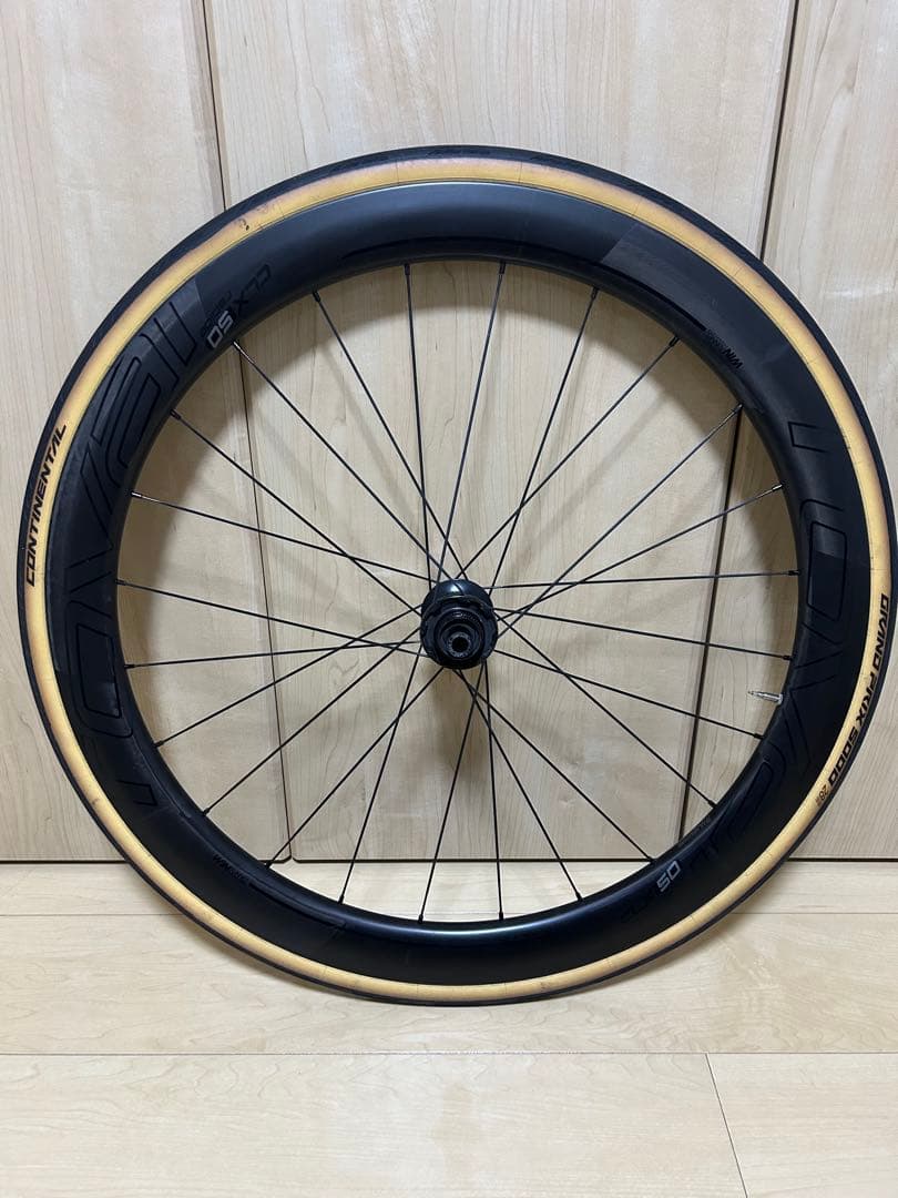 kodama　Roval CLX50 DISC カーボンホイール