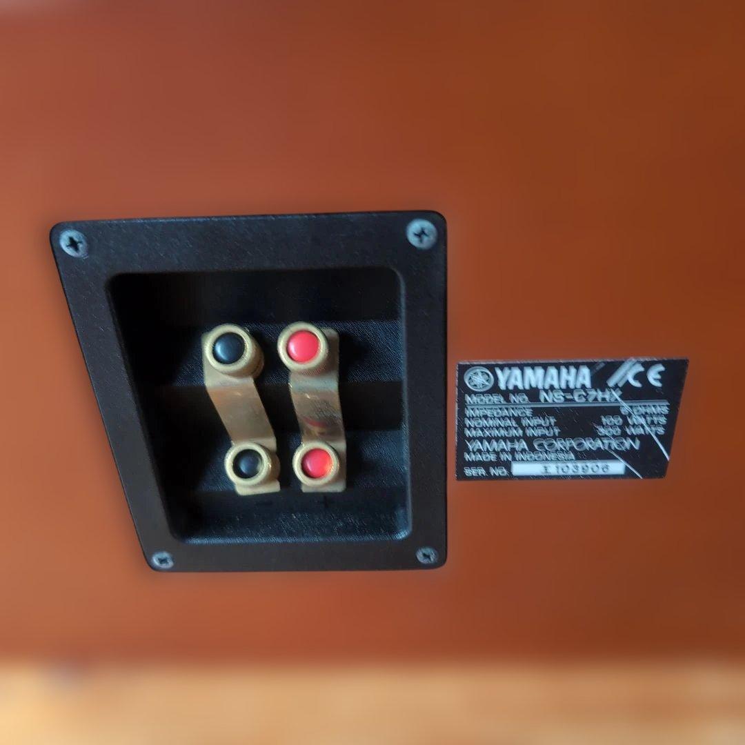 YAMAHA NS-C7HX センタースピーカー