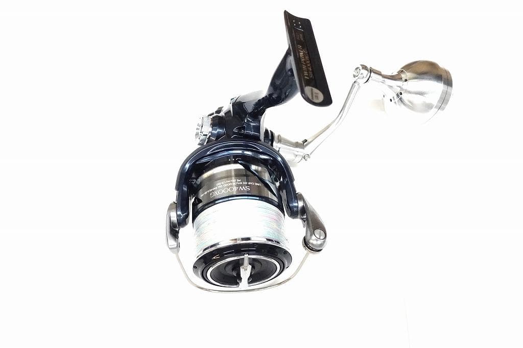 21ツインパワーSW 4000XG　美品！