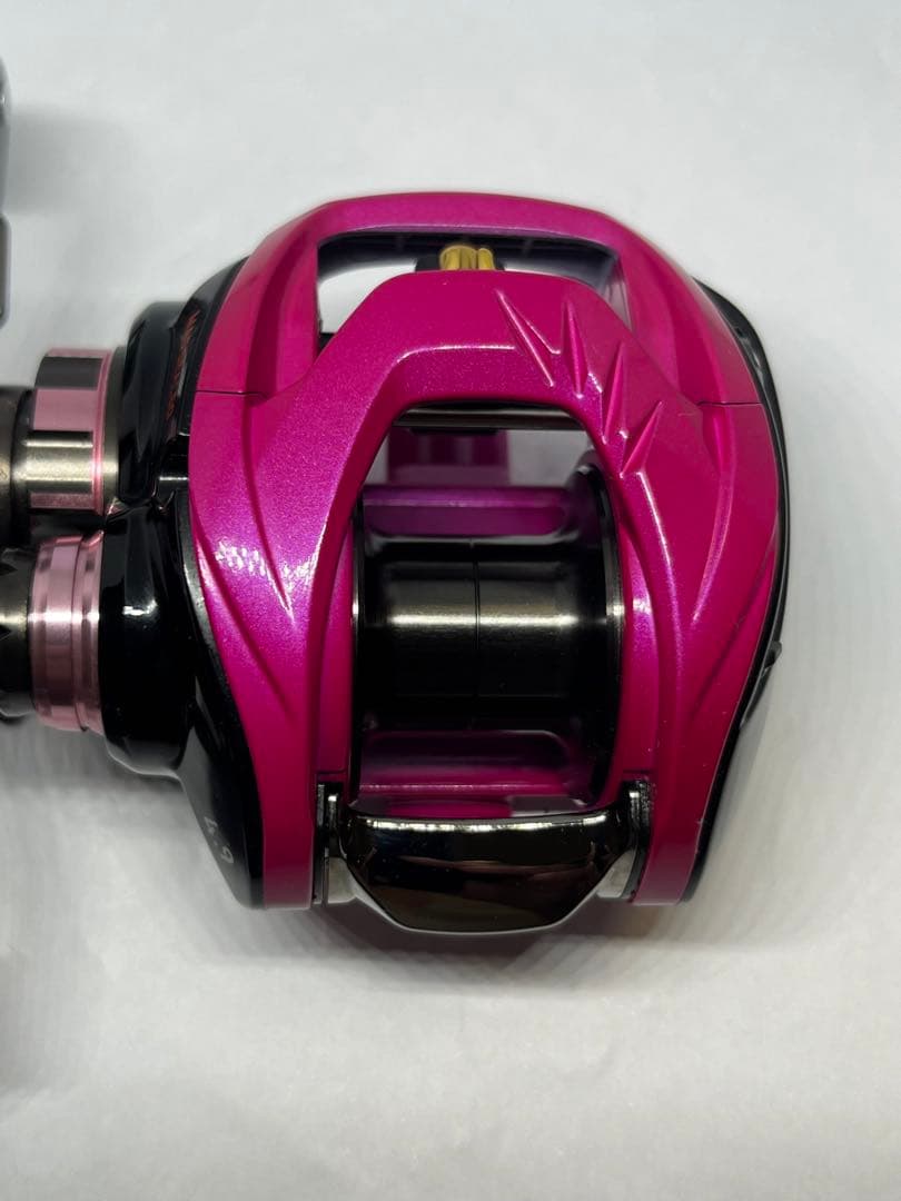 【新品未使用】激レア ダイワ 18紅牙 TW 4.9L-RM ハイパーカスタム