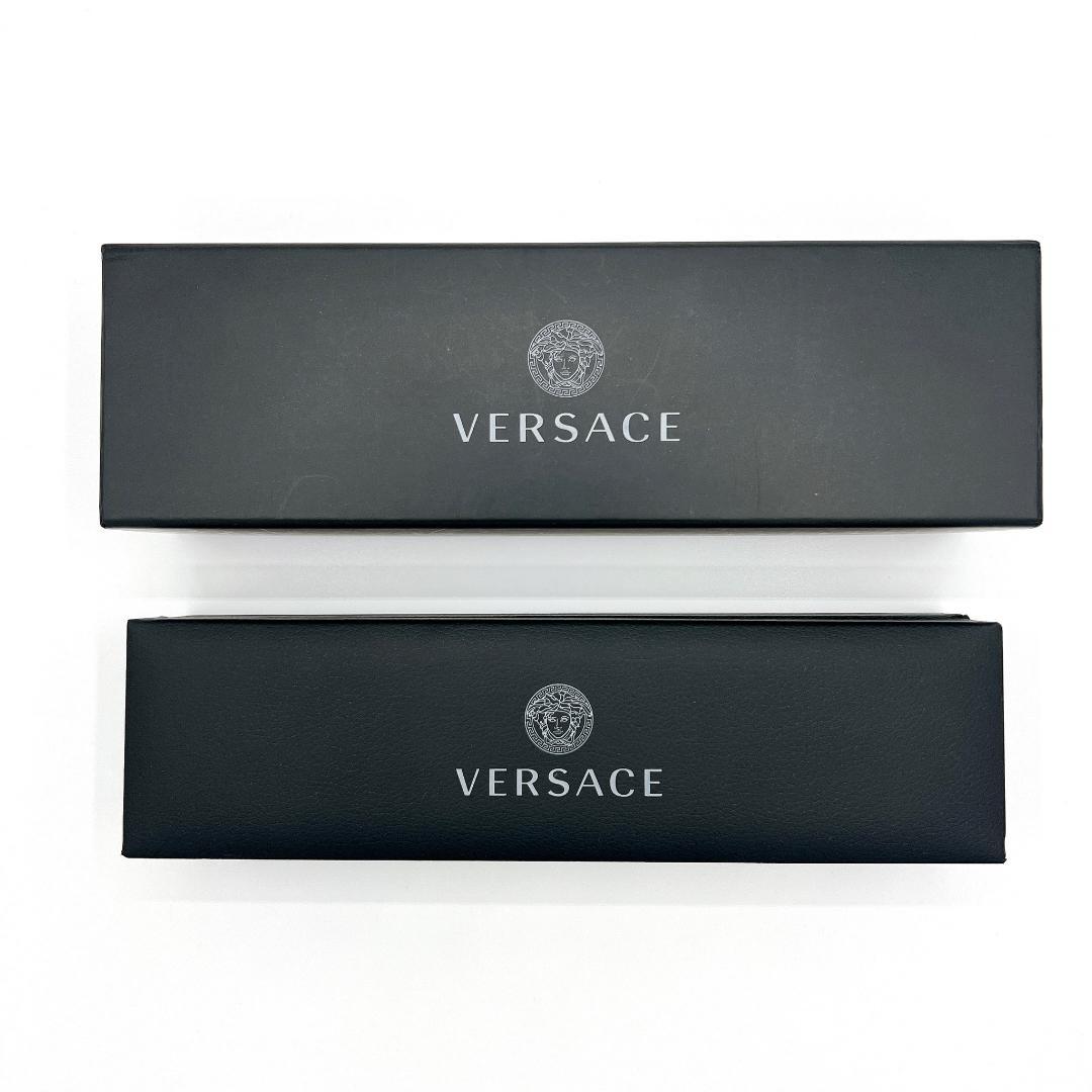 ヴェルサーチ メデューサ 喜平チェーン ブレスレット ゴールド メンズ