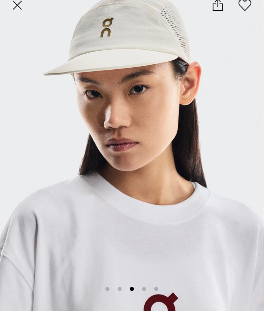 on （オン）Performance Cap 限定エディション