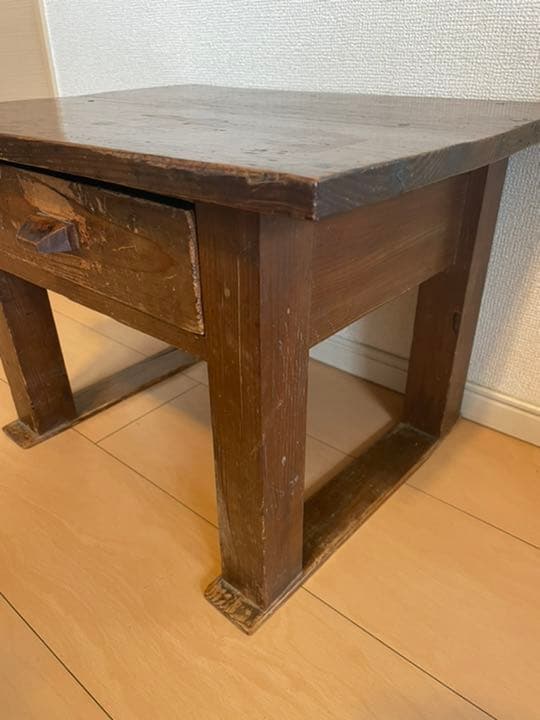 昭和レトロ家具 机 ヴィンテージ家具