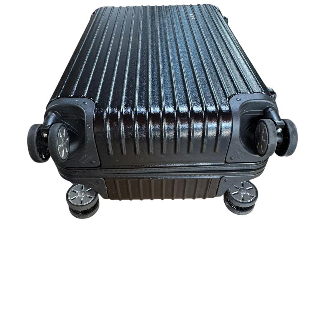 RIMOWA リモワ サルサ 63L 4輪 マットブラック 廃盤 キャリーケース