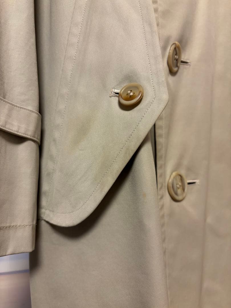 Burberry ヴィンテージ ベージュ系　トレンチコート