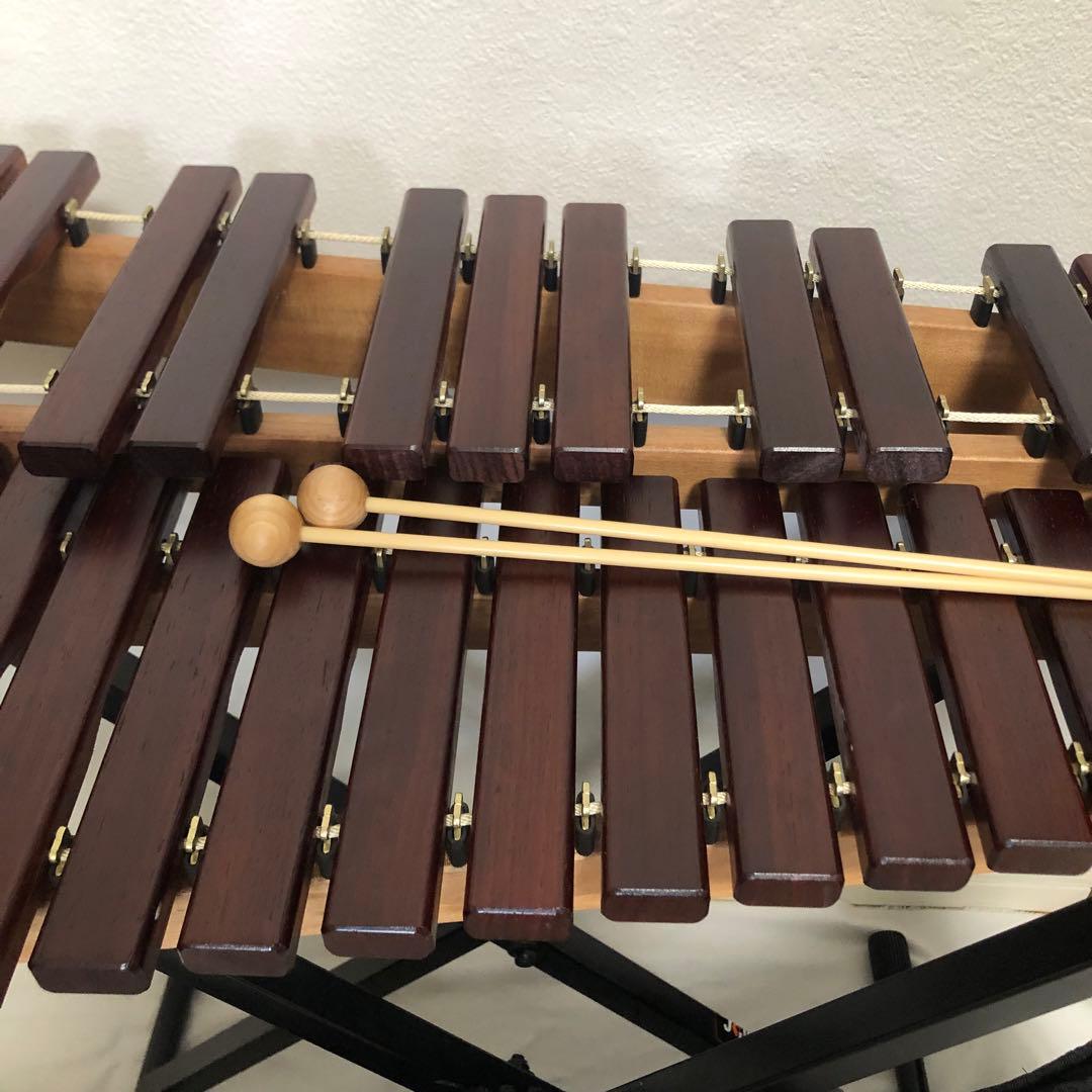 送料込★美品★KOROGI ECO32 木琴 xylophone 32鍵