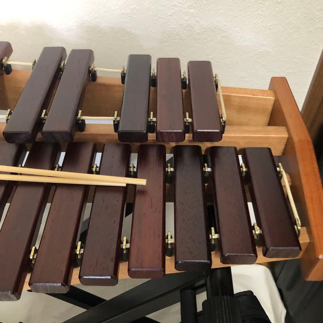 送料込★美品★KOROGI ECO32 木琴 xylophone 32鍵