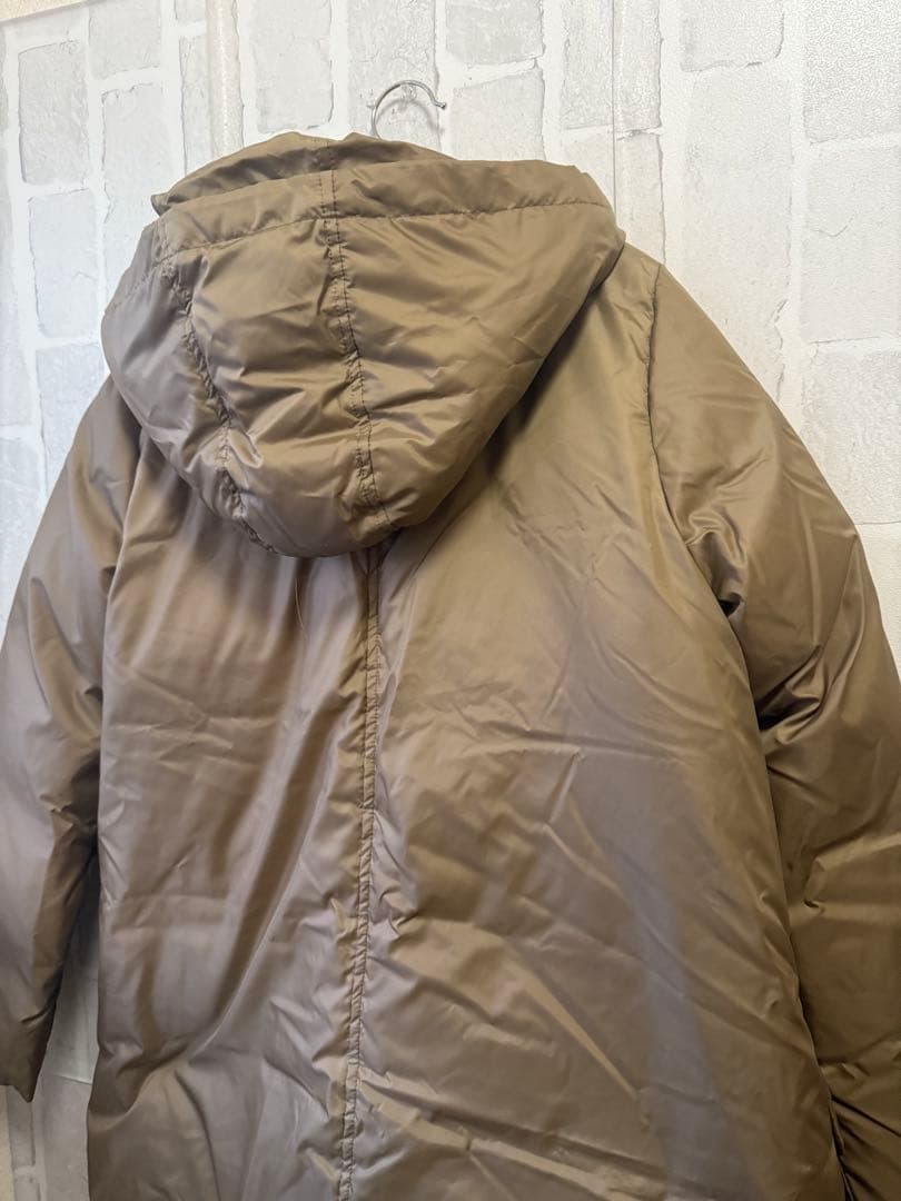 ◎新品◎ADIEU TRISTESSE ダウンコート　ブラウン