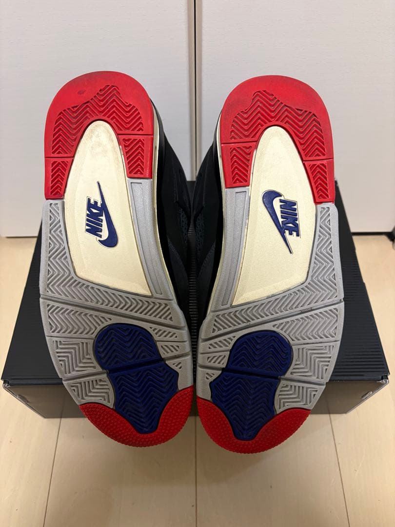NIKE エアジョーダン4 AIR JORDAN 4 Rare Air