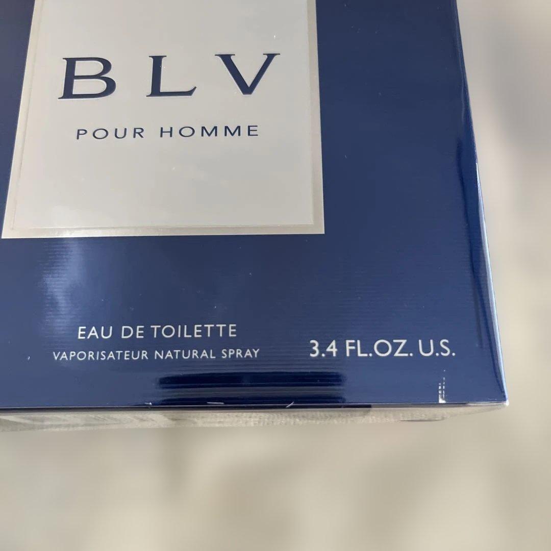 その他 BVLGARI BLV POUR HOMME 100ml