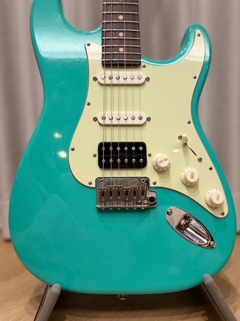 ギター Suhr Classic Antique Roasted Flame Maple